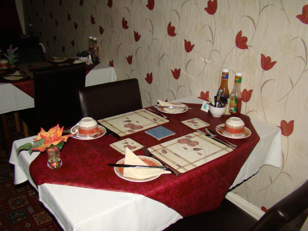 The Lyndsay Guest House Skegness Exterior foto