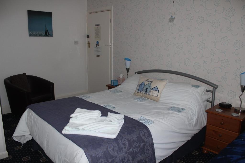 The Lyndsay Guest House Skegness Quarto foto