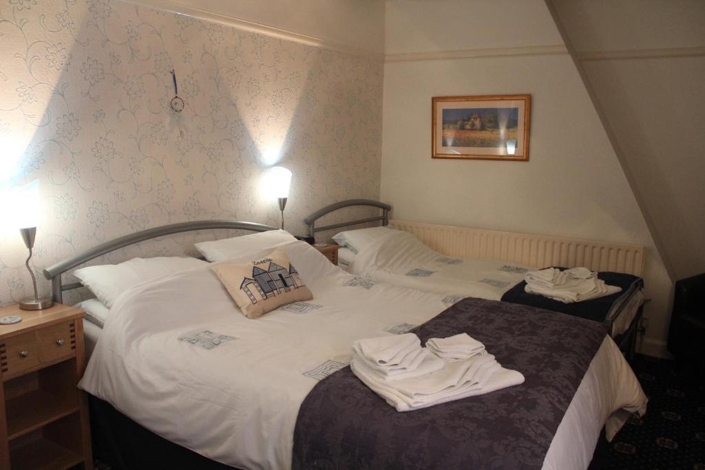 The Lyndsay Guest House Skegness Quarto foto